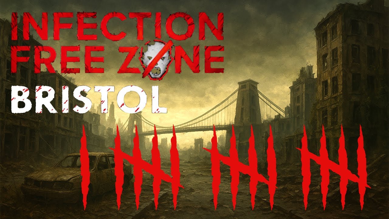 DEFENDING new SURVIVORS with RIFLES!   |   Infection Free Zone LP 016