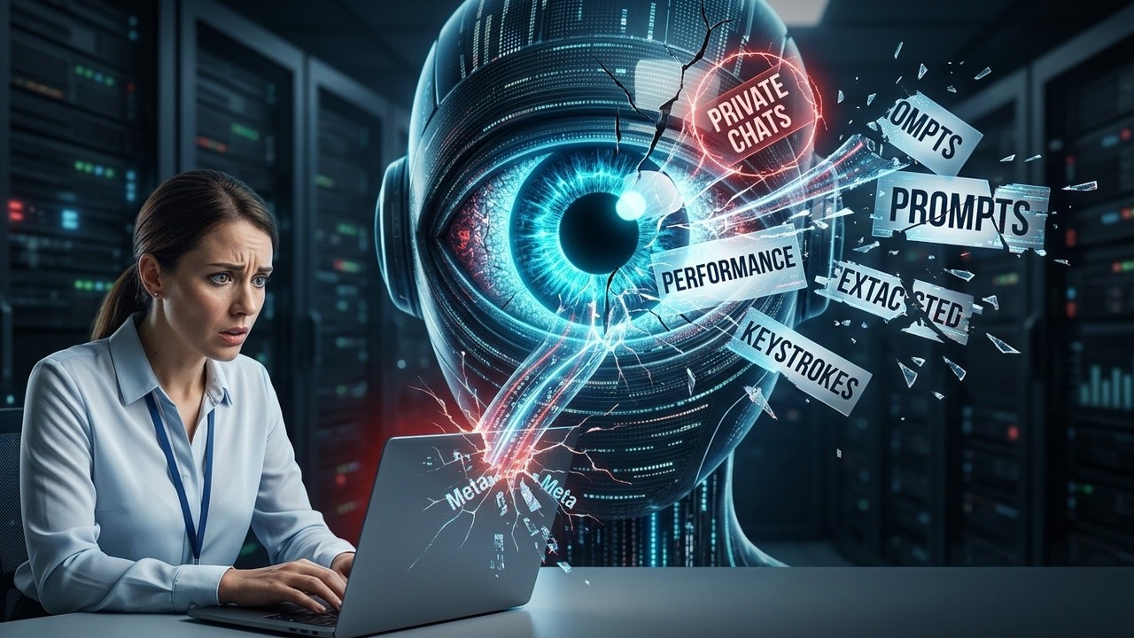 Meta's AI Leak Exposes the Real Cybersecurity Disaster
