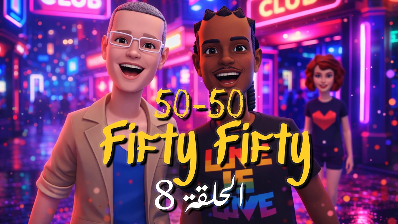 Fifty Fifty 50-50 (Ep8)