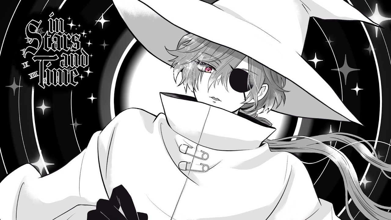 【IN STARS AND TIME】creating a better future 🌠