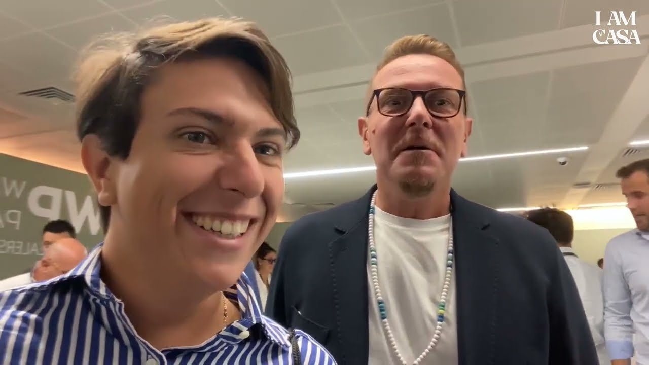 Vlog : i volti e gli orologi di Vicenza Oro VO Vintage 2022, tra il serio e il faceto