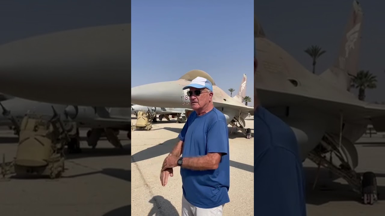 תא״ל מיל. רני פלק מספר על קליטת מטוסי הנץ ועל חברו אל״מ אילן רמון ז״ל בתקיפת הכור העירקי 7.6.1981