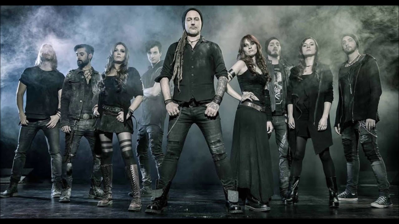 Eluveitie - Epona (Acoustic Live Session)