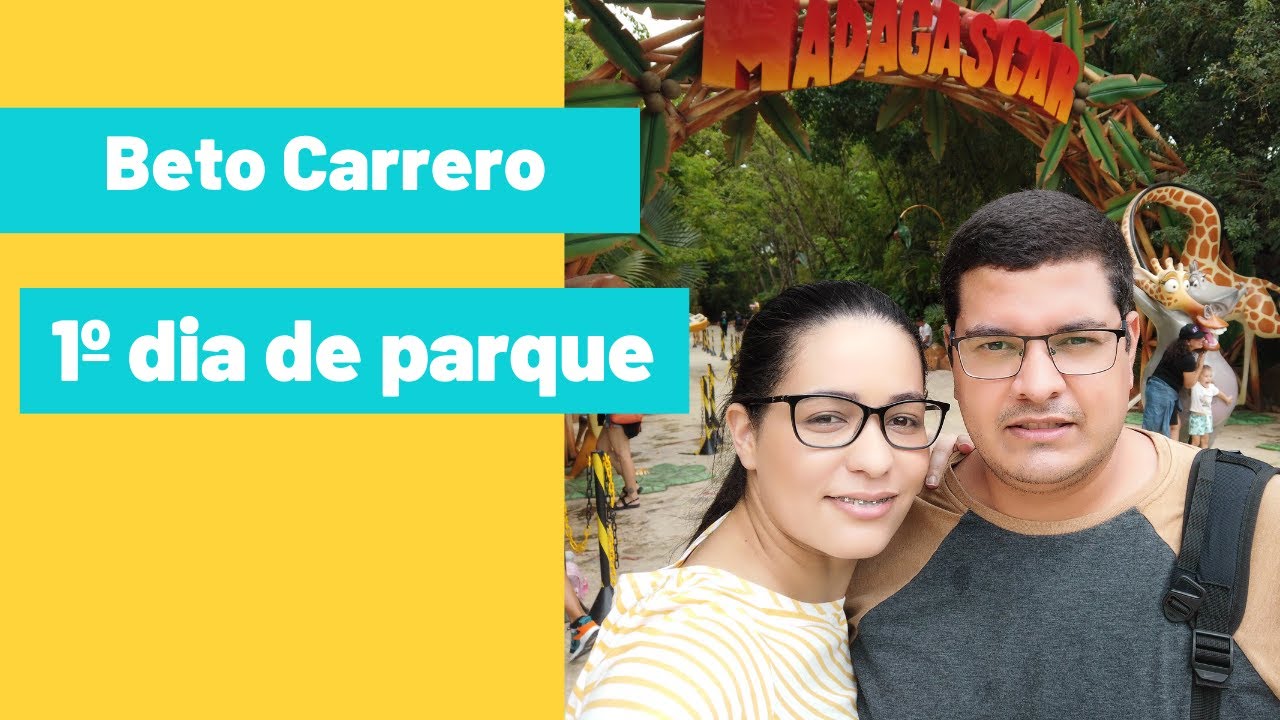 1º dia Beto Carrero / Hot Wheels / Dino Magic #thaepeka #betocarrero #betocarreroworld #penhasc
