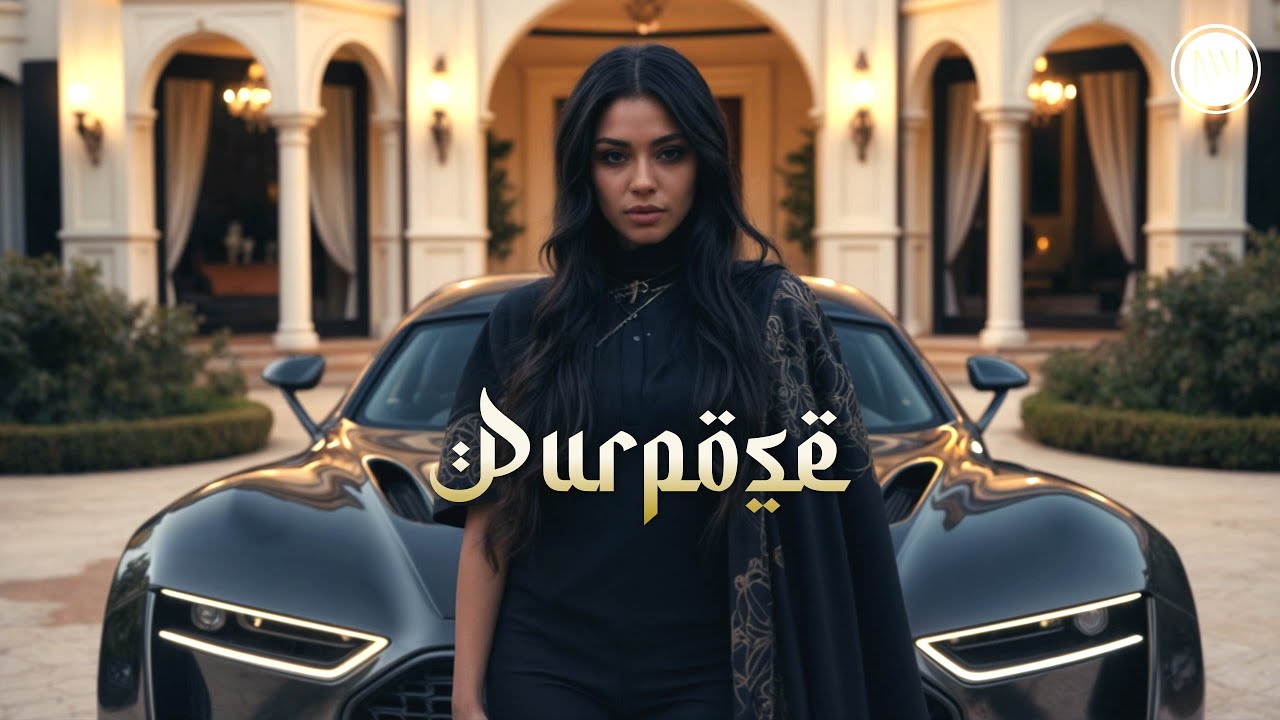 "Purpose" Arabic Trap Beat | Oriental Flute Hip-Hop Instrumental | Best Arabic Beats Mix 2025