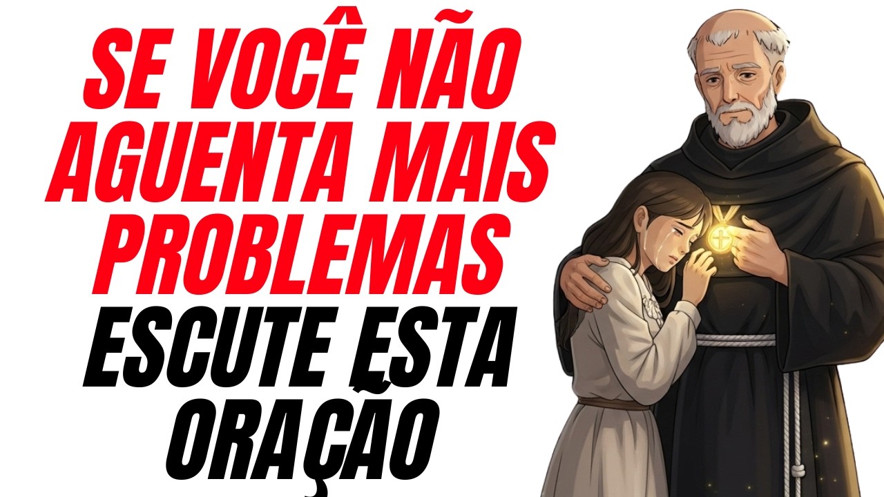 🔥Oração do Grimório de São Bento que levam todos os problemas embora
