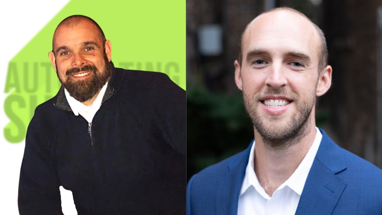 #38 Joe's Entrepreneurial Adventure Check In w/ Joe Langton, CEO of Automated Outdoor Solutions