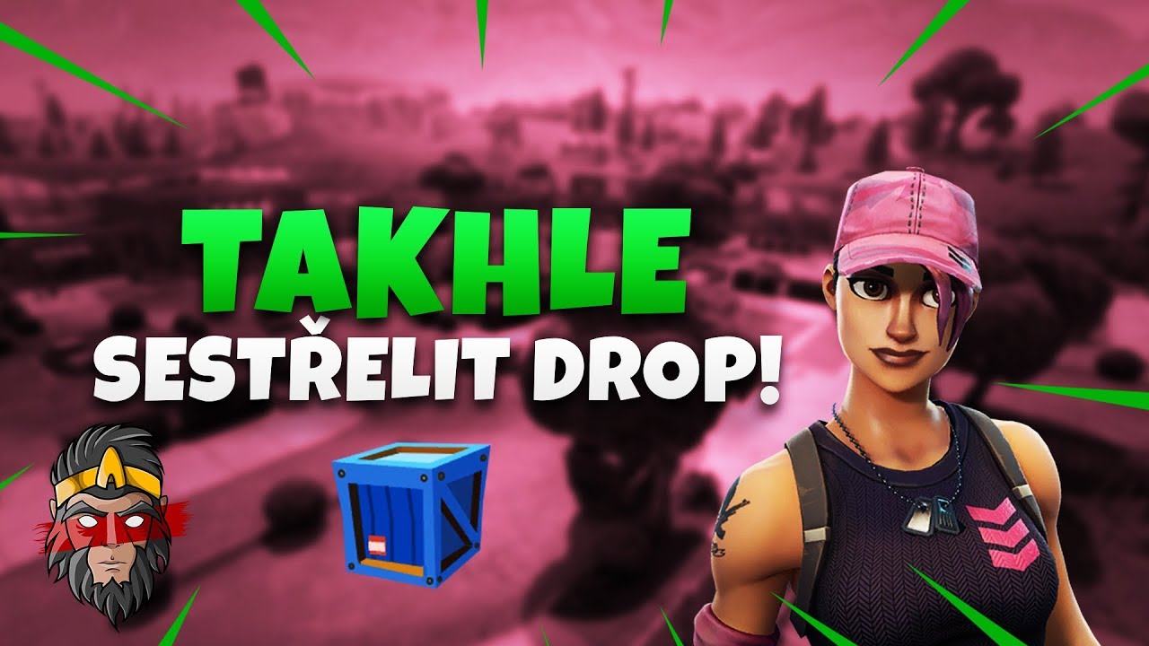 Ta zbraň je OP! - Fortnite Battle Royale Solo
