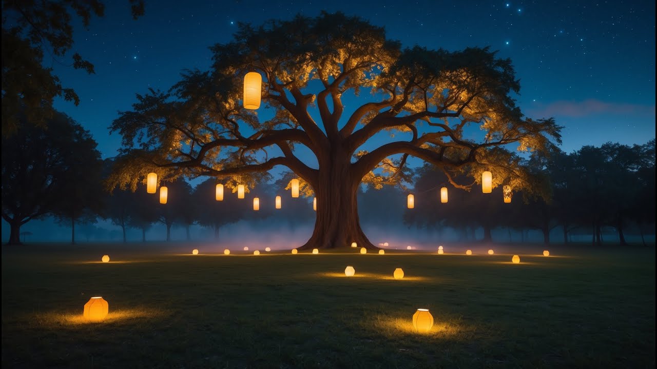 2 Hours of Deep Focus Liquid DnB 🏮 Lantern Grove Mix 🏮 Study, Work & Relax 🌌