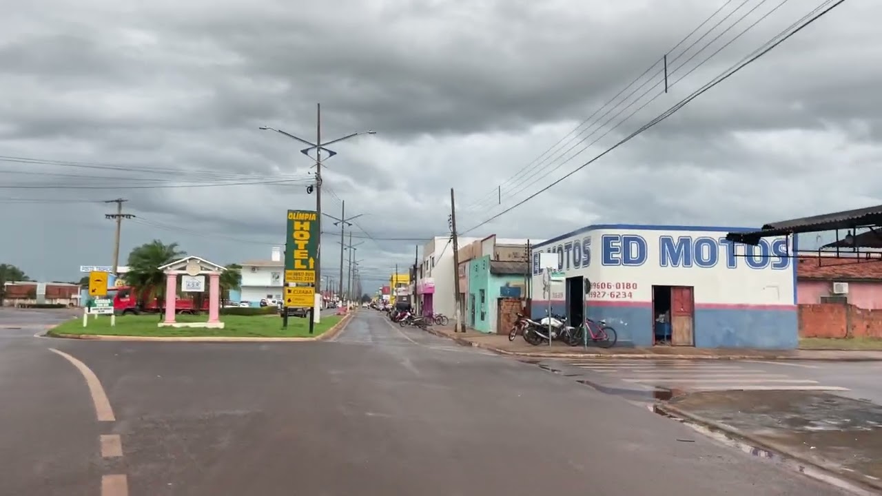 CIDADE NOVA OLÍMPIA MATO GROSSO