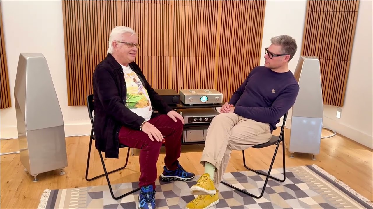 In Conversation with Ricardo Franassovici, Absolute Sounds  | Soundstage Hi-Fi
