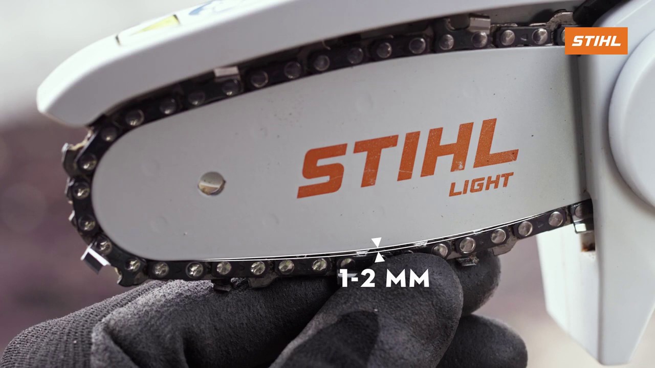 Minipila Stihl GTA 26 - představení