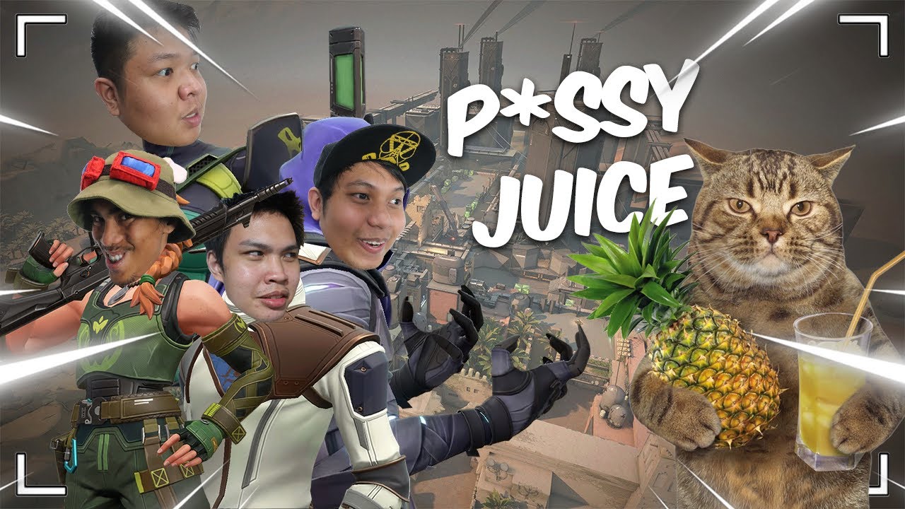 PUSI JUICE