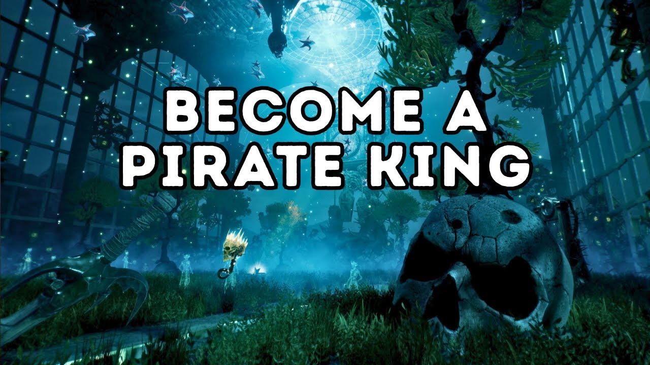 PIRATE UNDERWORLD (DAVYxJONES Gameplay & First Impressions)
