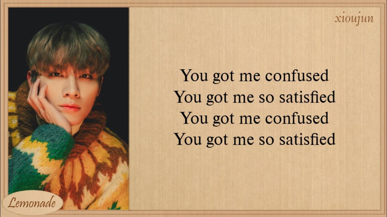 NCT U PADO Easy Lyrics