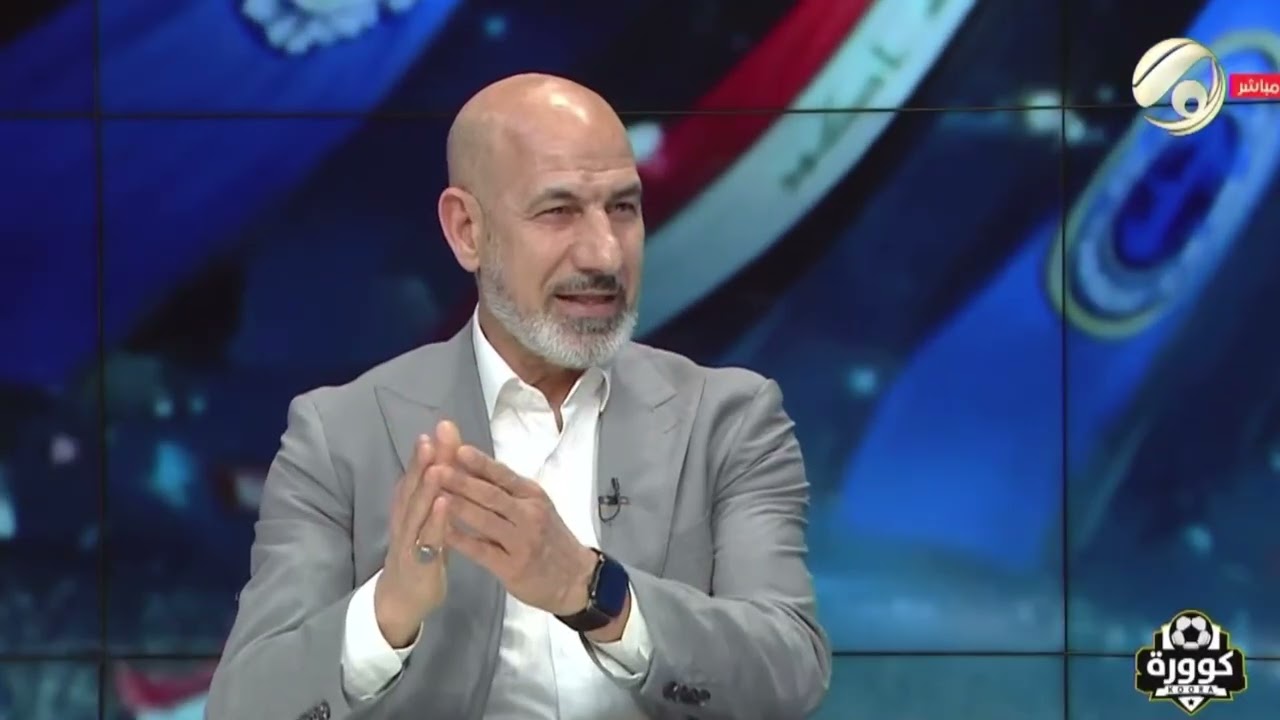 راضي شنيشل : اني المدرب الوحيد الطلعوا عليه مظاهرات وهناك من كانوا يستهدفوني شخصيا بتحريض من اعلامي