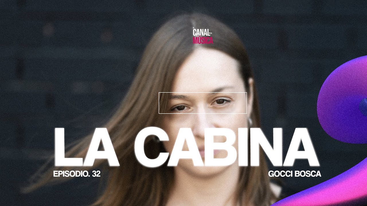 GOCCI BOSCA | EP #32 - LA CABINA