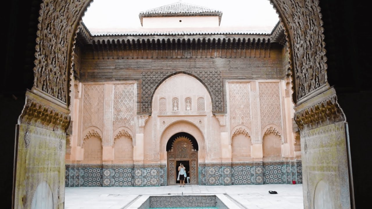 Morocco // A world of heritage
