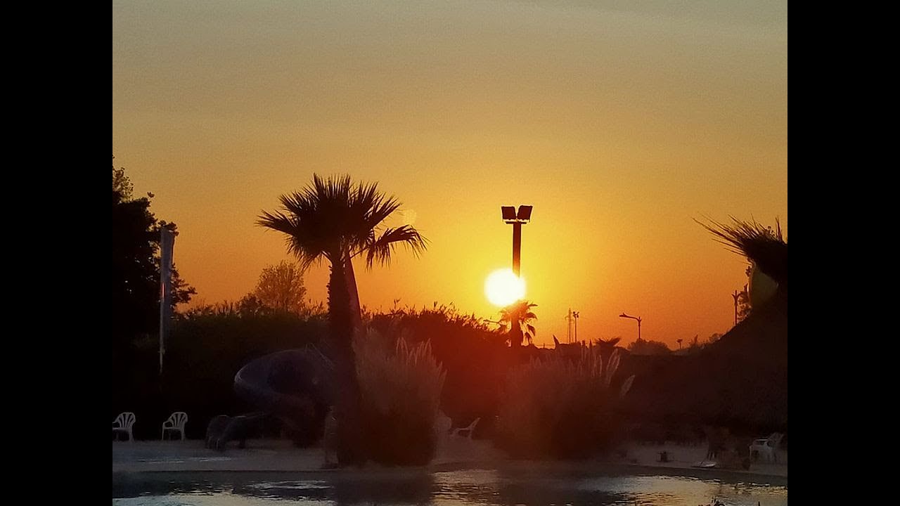Vacances 2020 à Marseillan Plage ( Partie 1)
