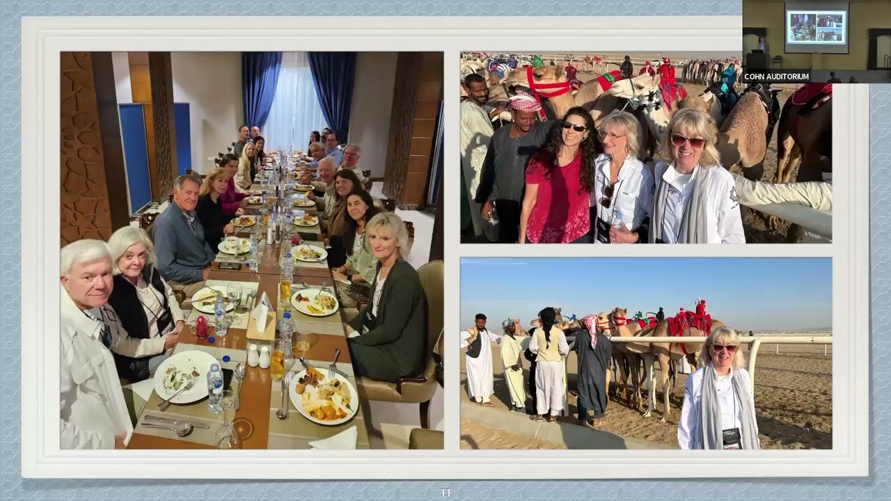Evidence for the Real Mount Sinai: An NSSC Tuesday Club Presentation 1/13/2026