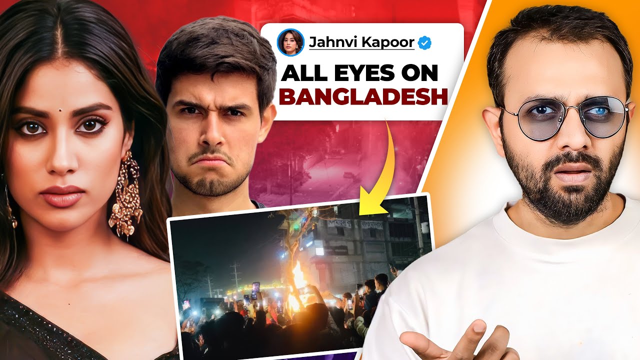 Why Bollywood Is UNCOMFORTABLE With Janhvi Kapoor&rsquo;s Statement?
