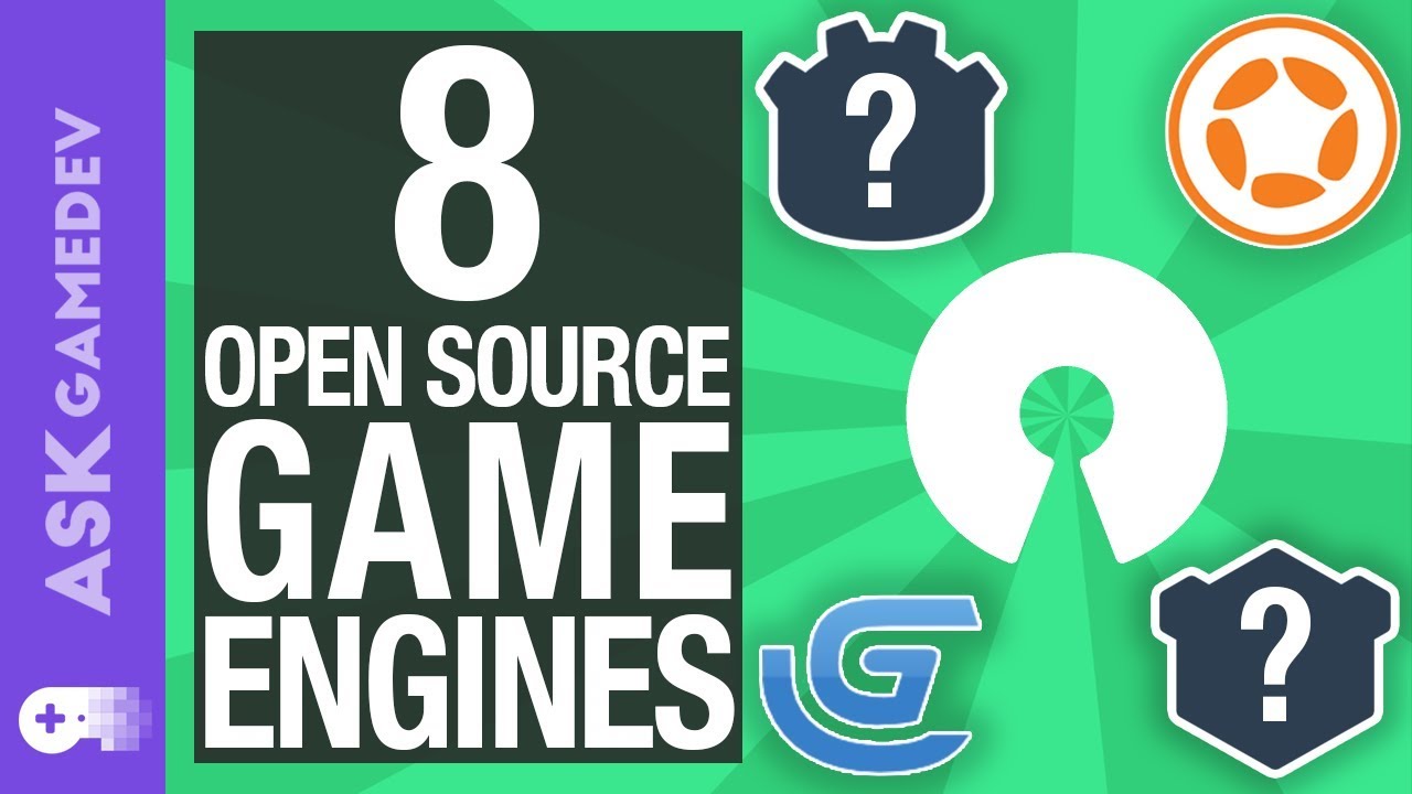 Best Open Source Game Engines in 2019