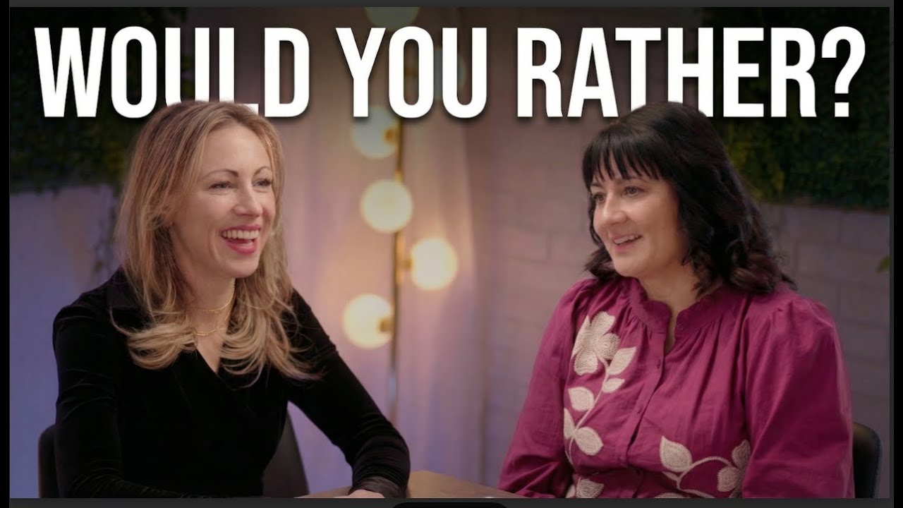 Would You Rather?