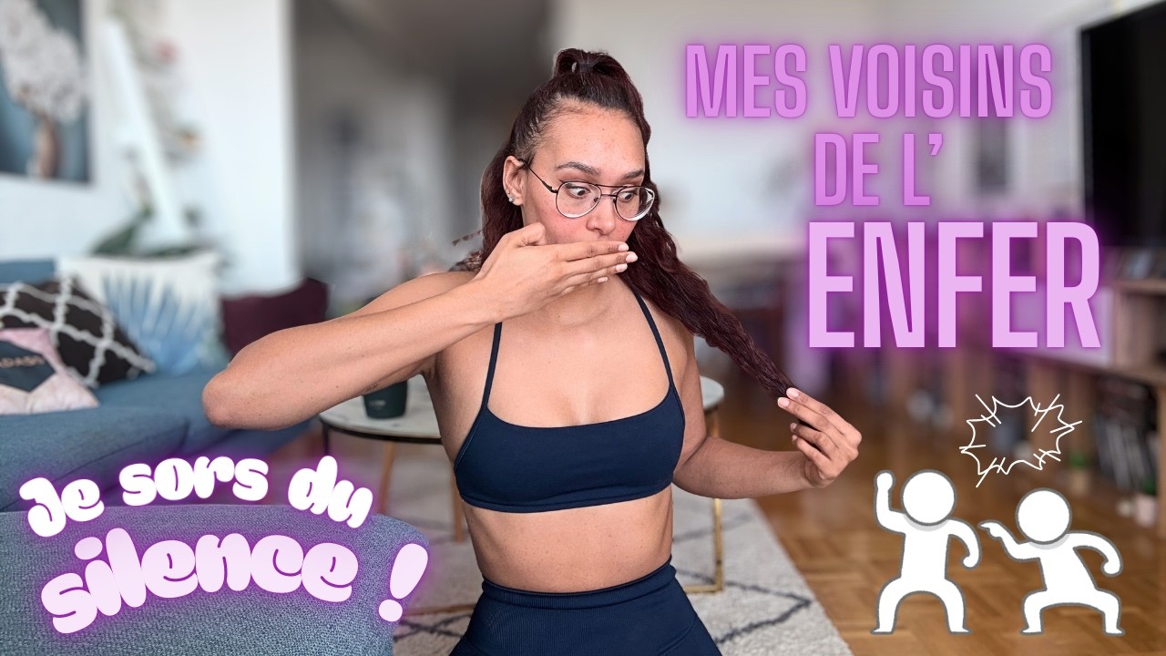 STORYTIME : mes voisins de l'ENFER... j'ai gard&eacute; ce cauchemar pour moi pendant 6 ans