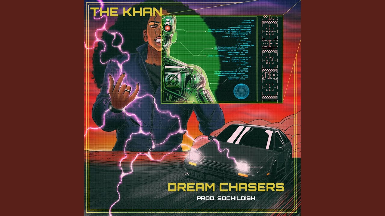 DREAM CHASERS