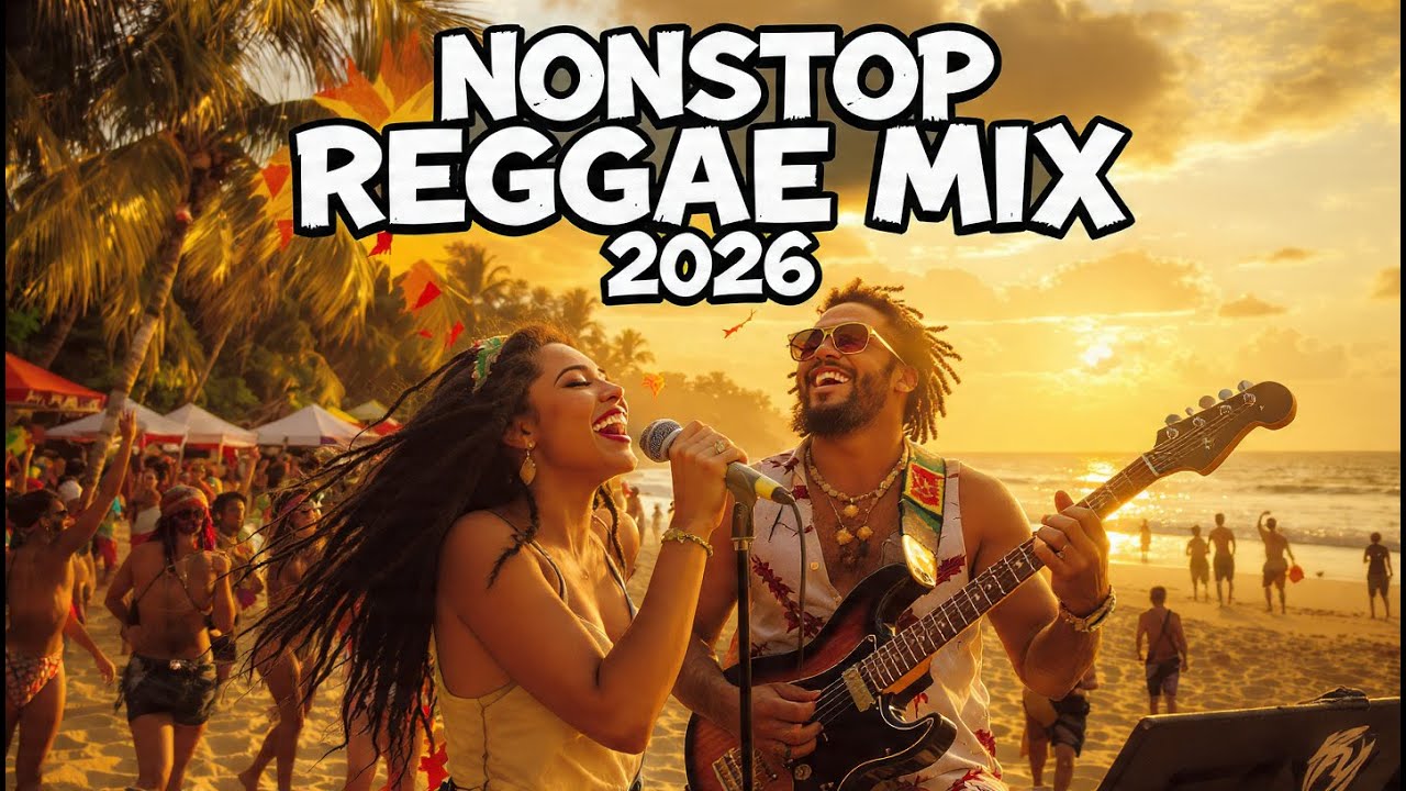 Best Smooth Reggae Chill Evening Mix Live