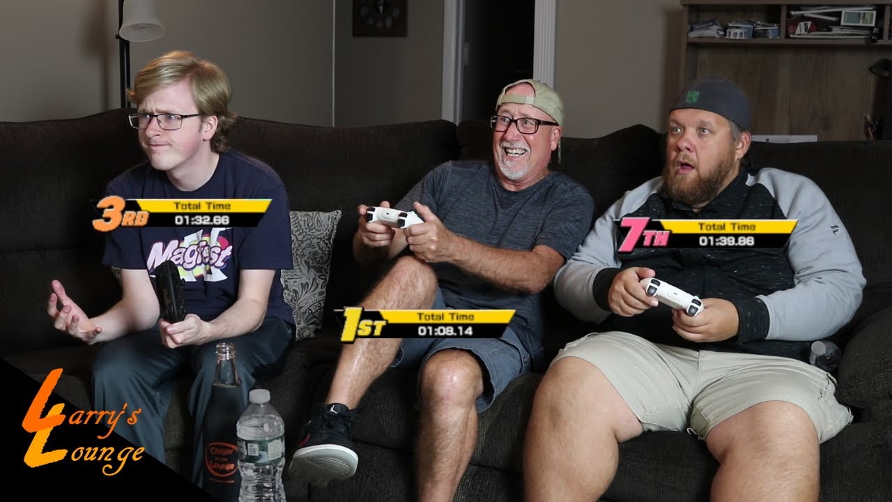 Uncle Larry Won?!