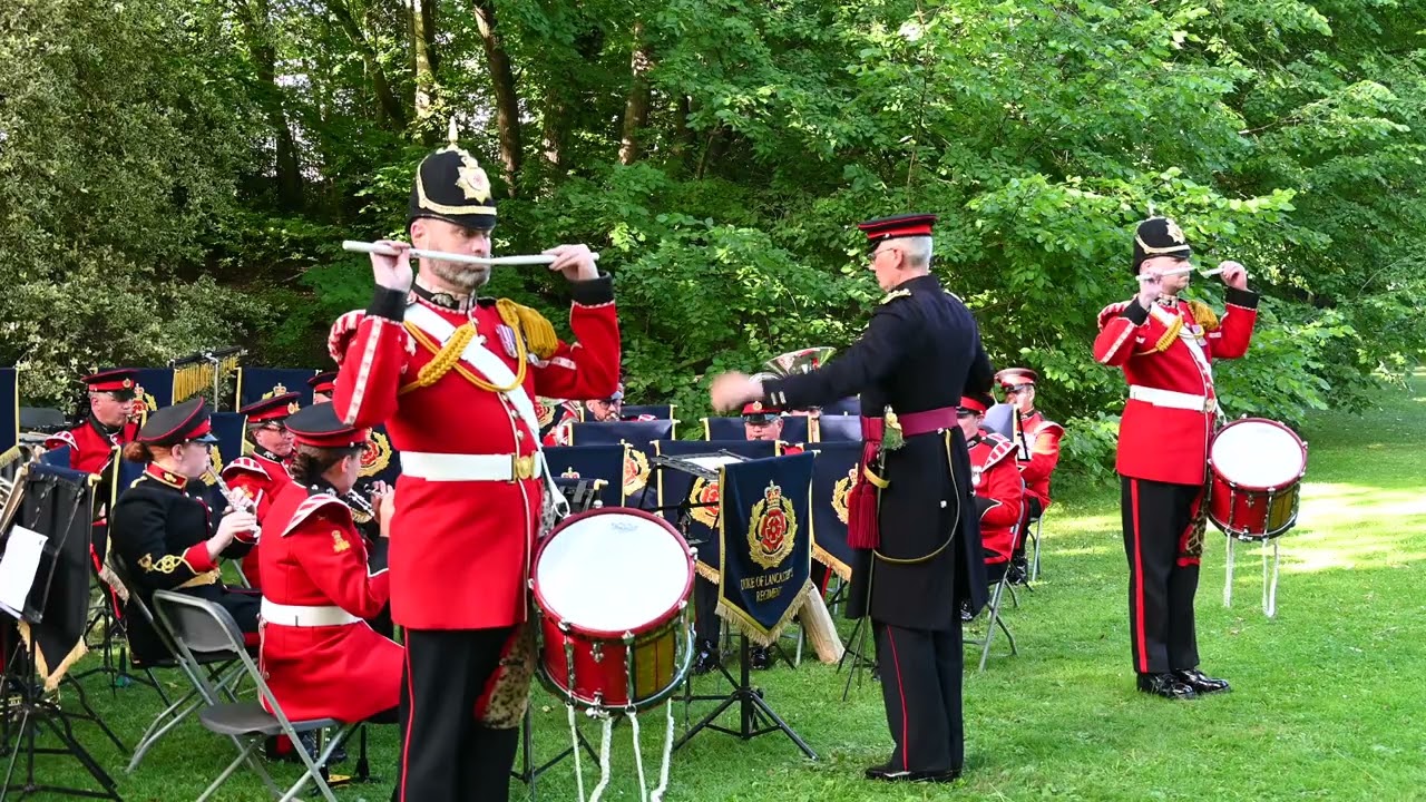 Let The Hills Resound | Quick March of the 5th (Cinque Ports) Battalion of the Royal Sussex