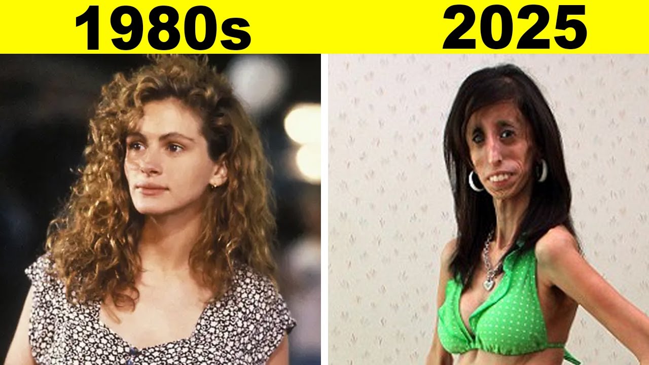 60+ Sch&ouml;nste Schauspielerinnen der 1980er und 1990er Jahre &ndash; Damals und Heute