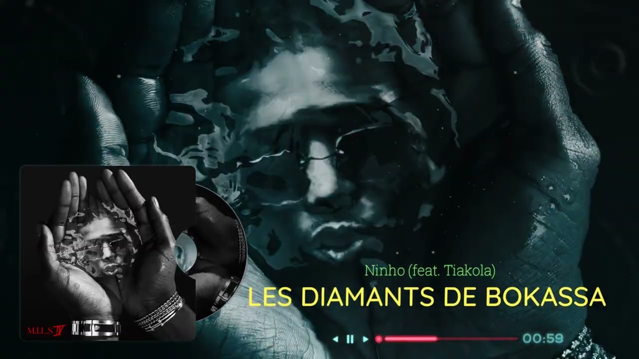 Ninho - LES DIAMANTS DE BOKASSA (feat. Tiakola) (Instrumental)