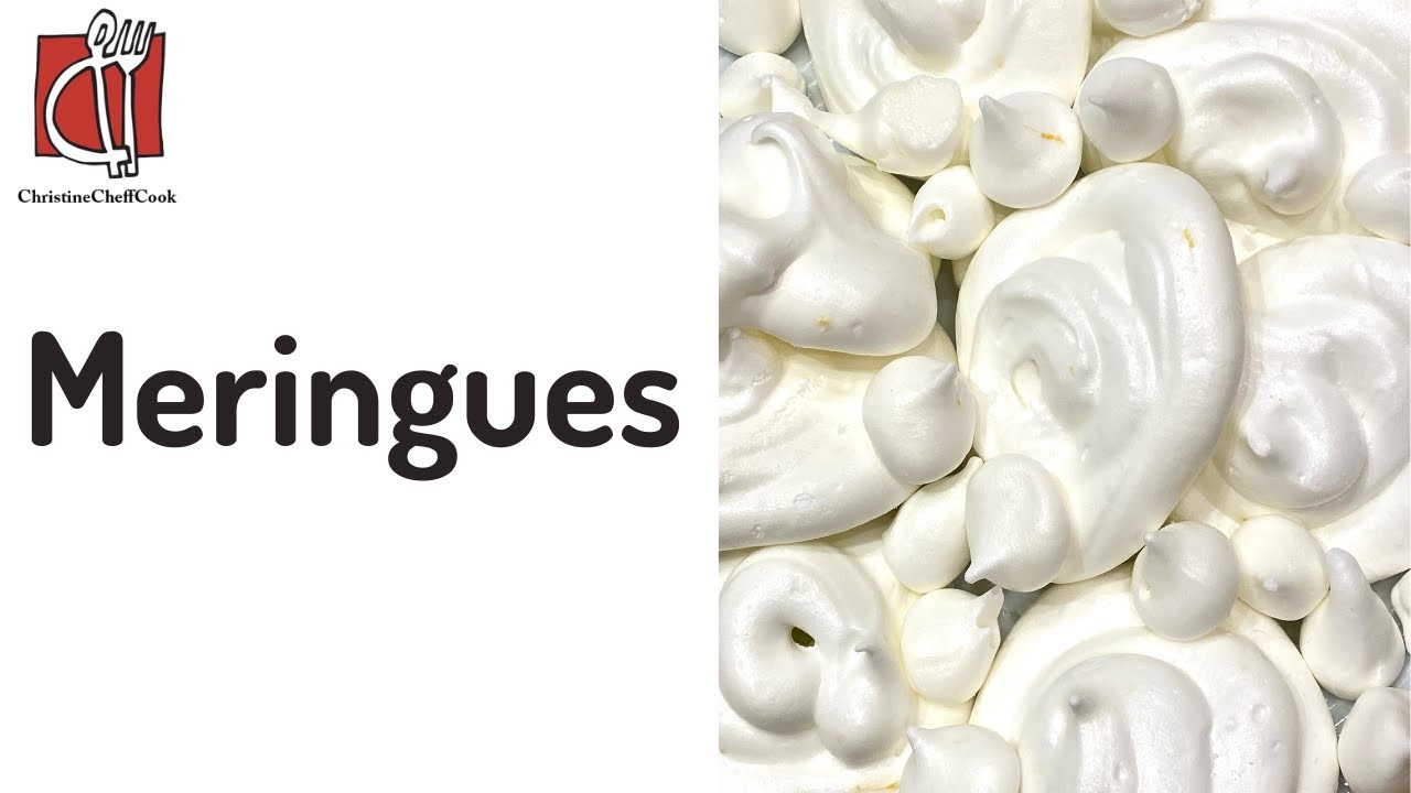 Meringues
