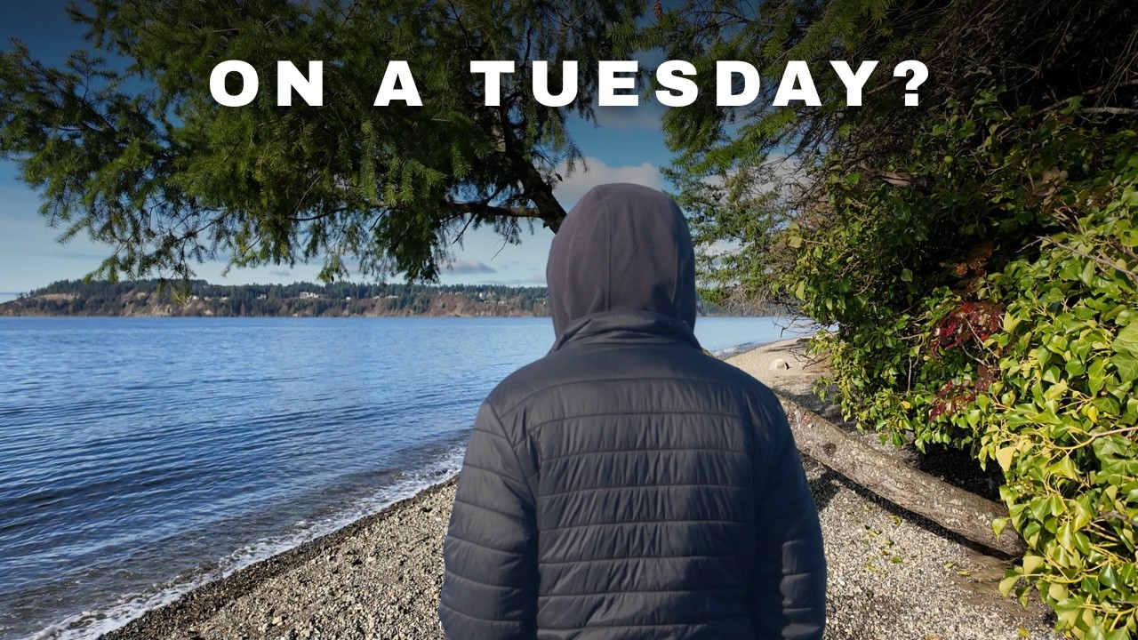 We had 2 free hours... so we went to the beach