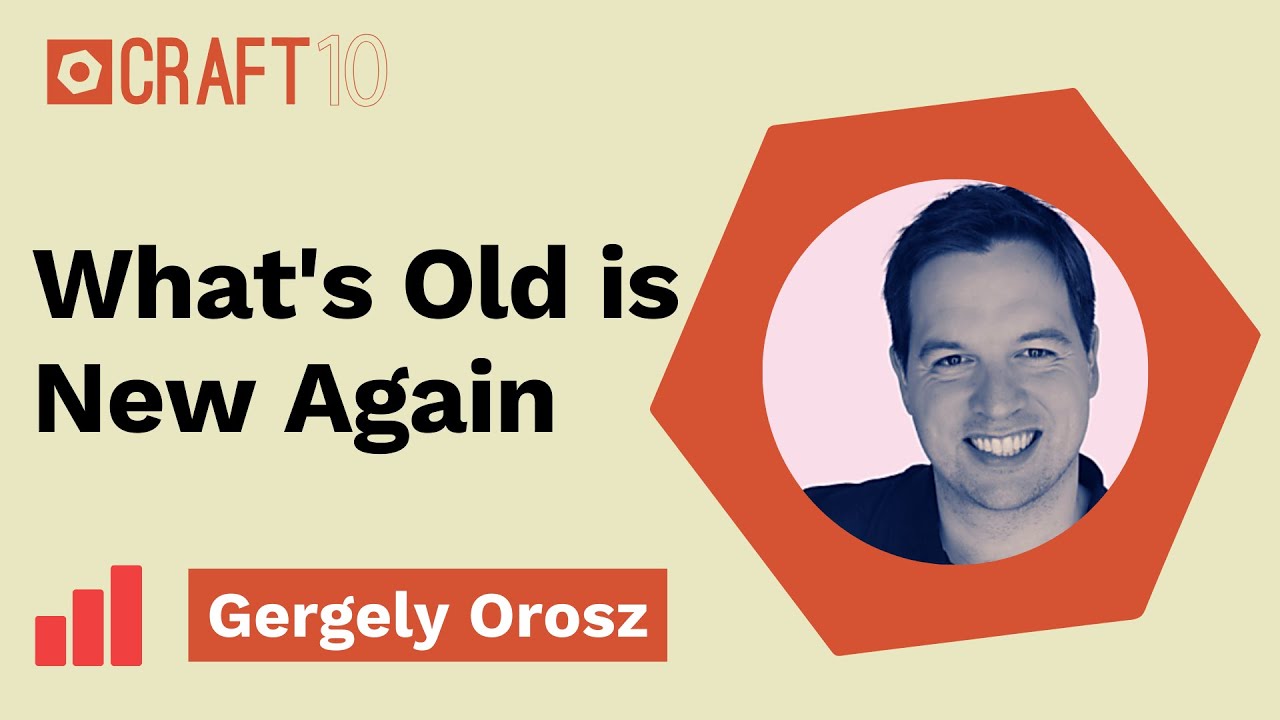 The software engineering industry in 2024: what changed, why, and what is next (Craft Conference)