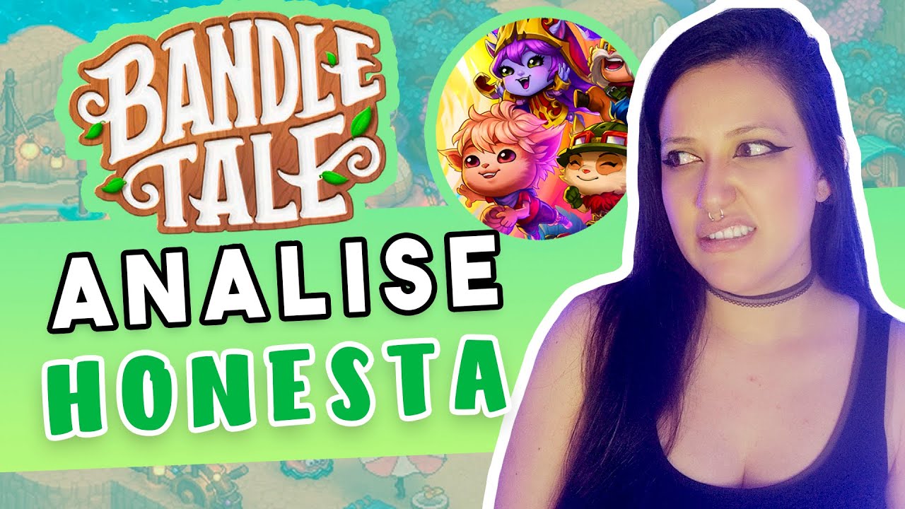 STARDEW VALLEY DE LOL? Bandle Tale: Análise BRUTALMENTE Honesta Do Suposto Jogo de Fazenda da Riot