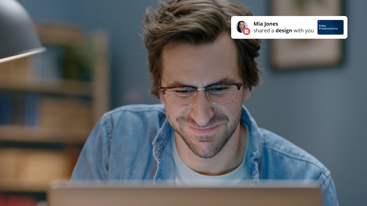 Design with Ease | Enjoy Presentations | Canva