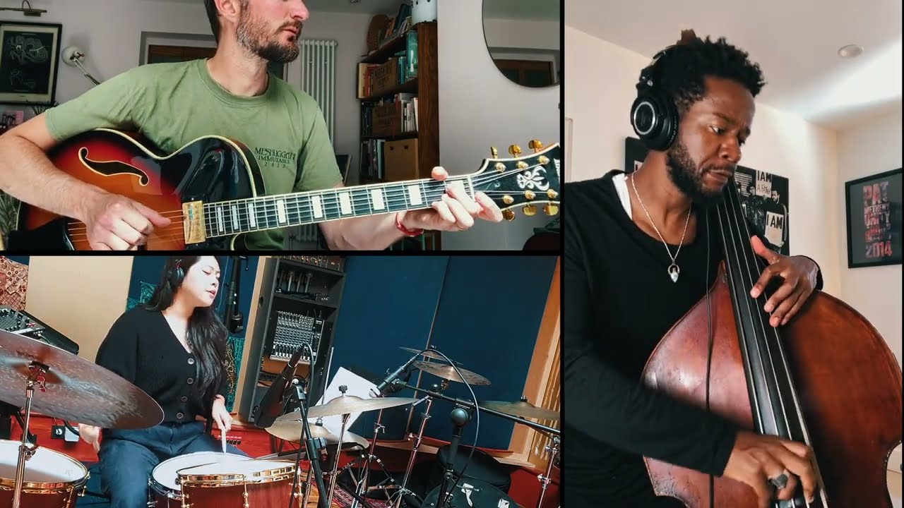 Sun-Mi Hong, Ben Williams, Ant Law, Alex Hitchcock - 