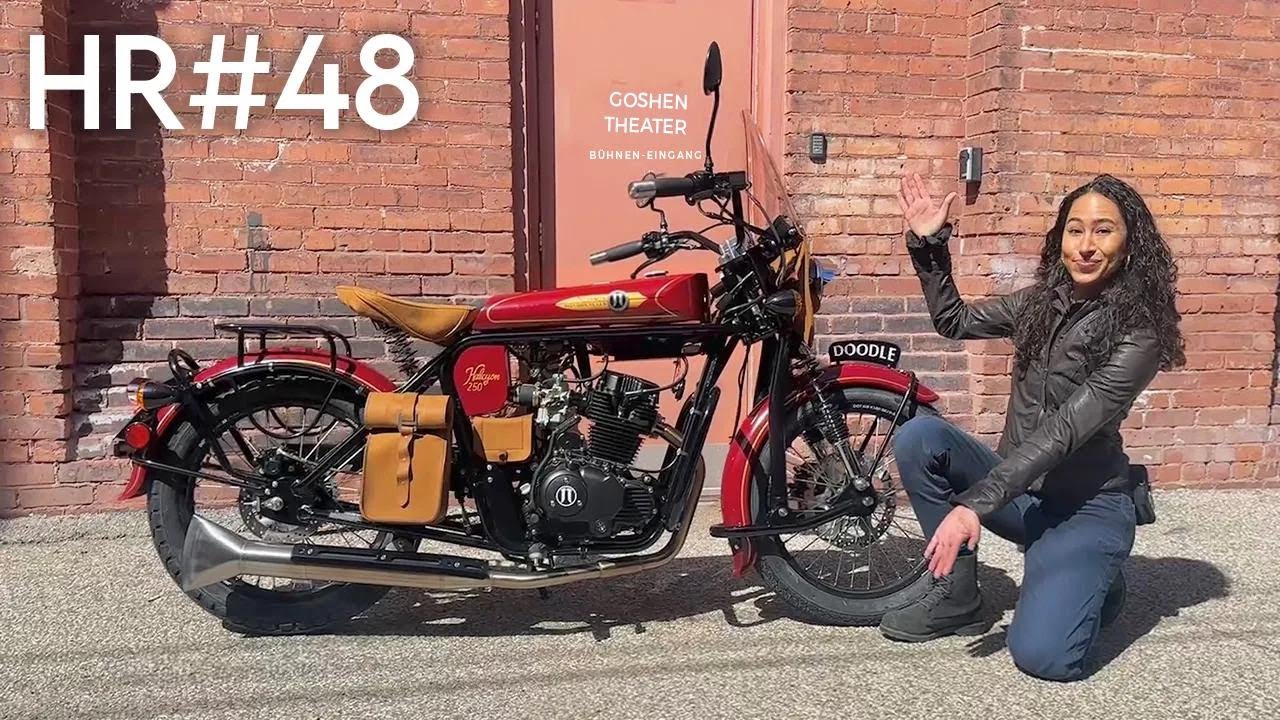 Altes Bike, große Reise: 2.500 km später…