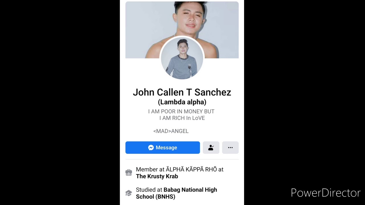 Male Transition Timeline | John Callen T. Sanchez