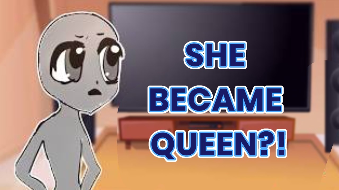 Historical C ai React To Yn As A Queen | Evil Queen AU | Gacha React | Put At 2X Speed