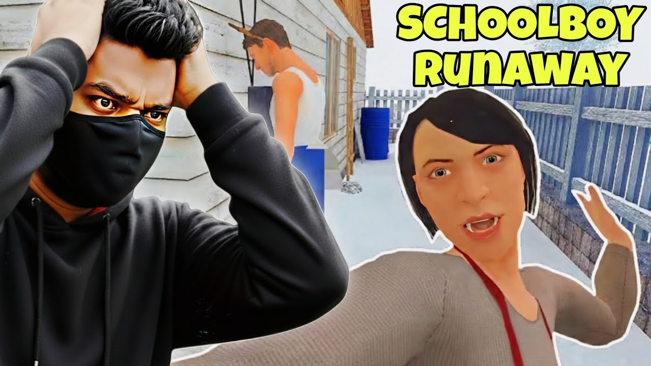 SCHOOLBOY RUNAWAY: MUMMY SE BACHNA IMPOSSIBLE HAI? 😱