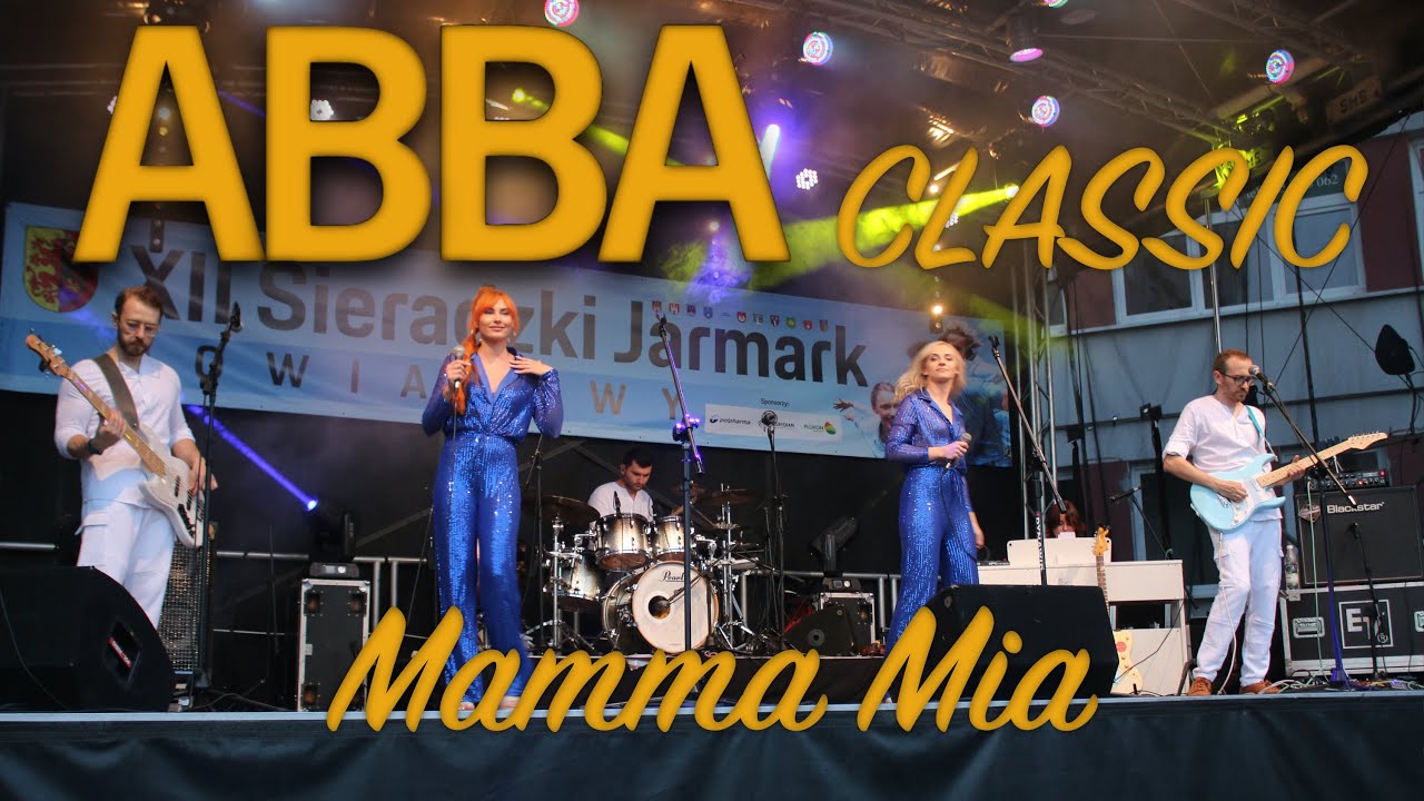 ABBA Classic - Mamma Mia! (Live Sieradz 2023)