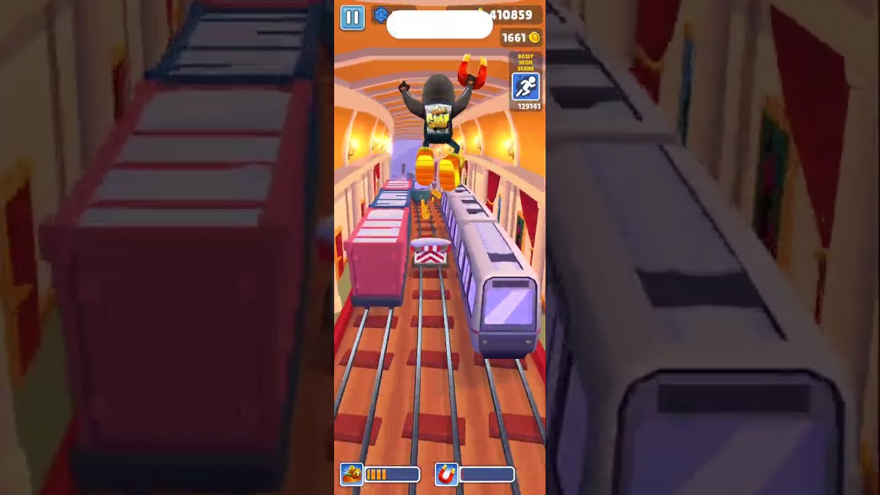 Subway Surfer #subwaysurfers 