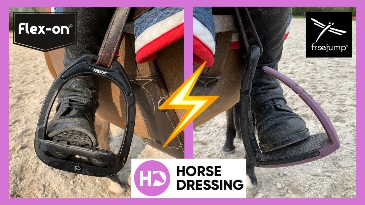 ⚡️FLEX ON VS FREEJUMP💥 ft.HorseDressing