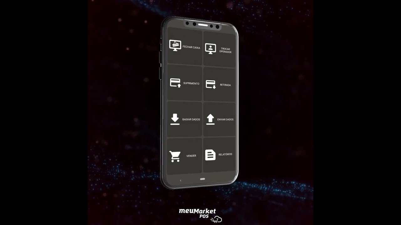 MeuMarket POS &eacute; nosso PDV M&oacute;vel, perfeito para vendas externas conhe&ccedil;a em nootech.com.br