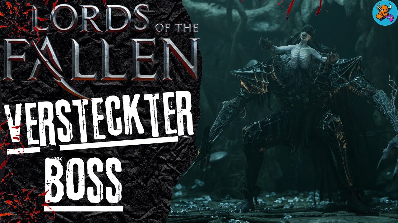 Lords of The Fallen - Die Tiefen, verstecktes Gebiet und Boss - Gameplay Deutsch/German - Part 20