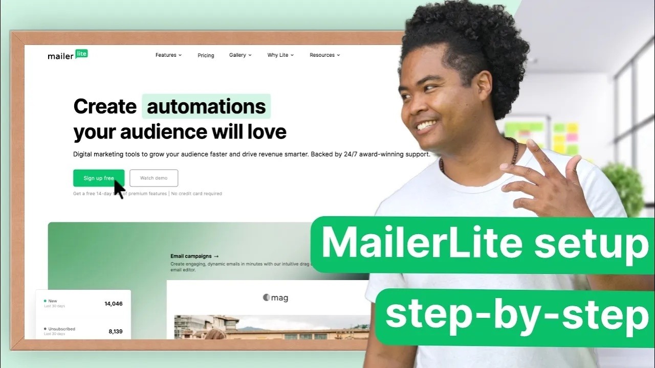 Setting Up MailerLite? Here's What You Need to Know